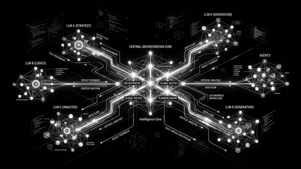 Agentes Autónomos de IA y Automatización