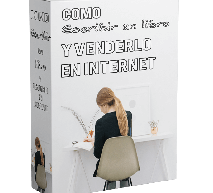 Escribir libro