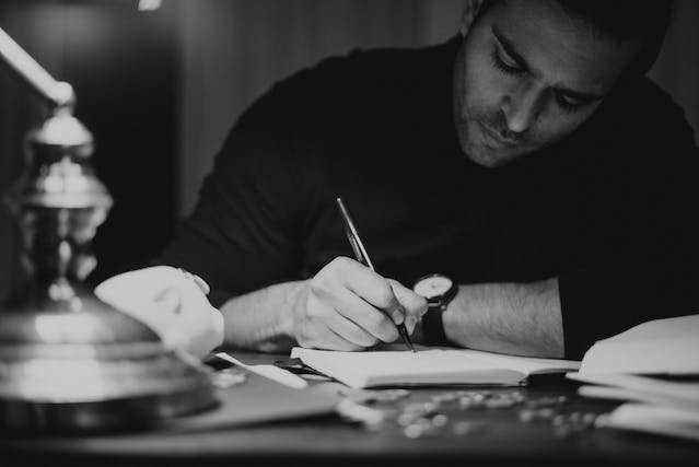 Escribir tu libro