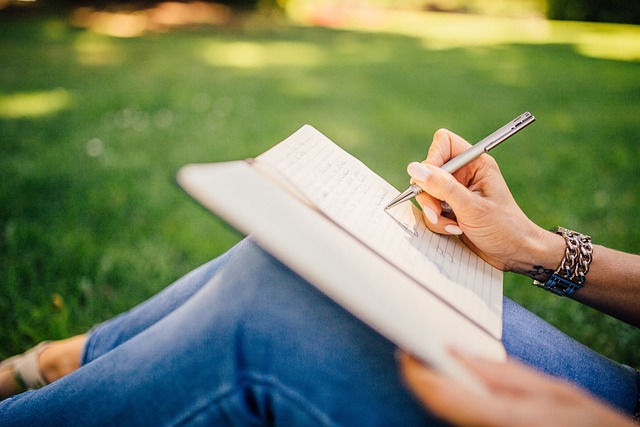 Escribir tu libro