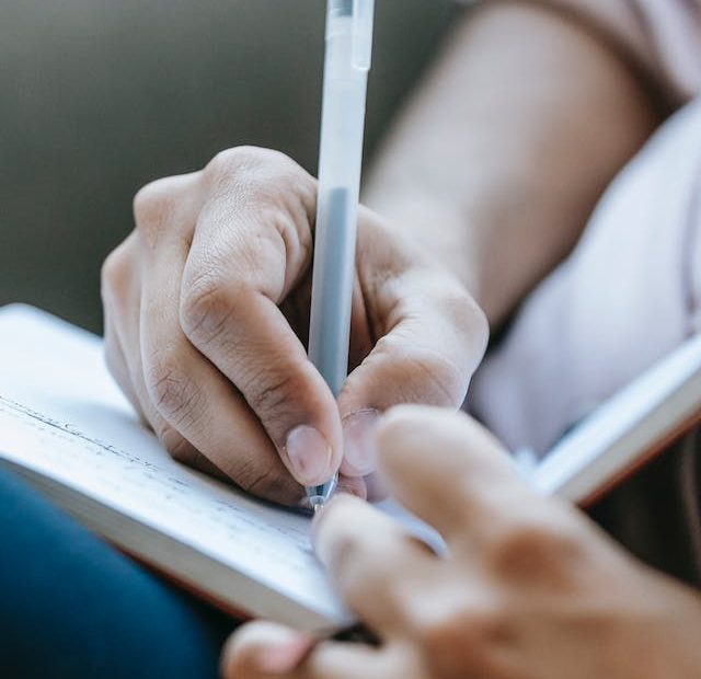 Escribir tu libro