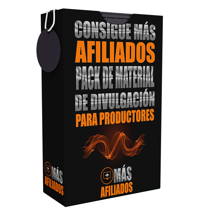 Más afiliados