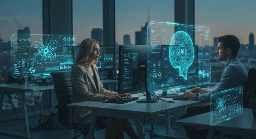 desarrollo ia para empresas