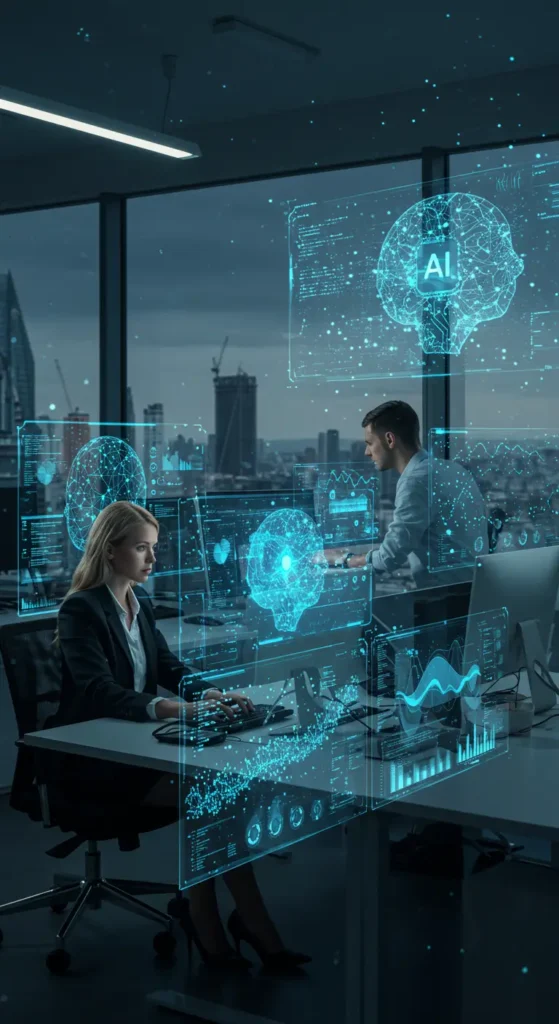 automatizacion ia para empresas